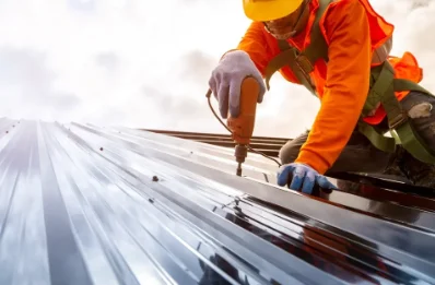 Travaux de zinguerie à Albitreccia